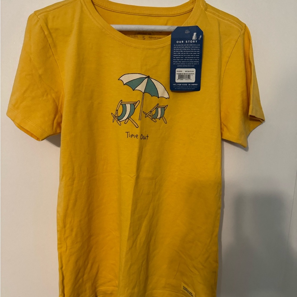 Life is Good Shirt